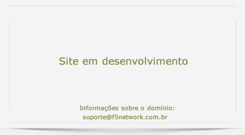 F5 Net Work - Hospedagem de Sites